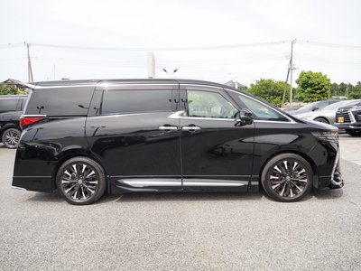 TOYOTA ALPHARD - 9