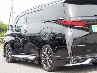2023 TOYOTA ALPHARD — миниатюра 15