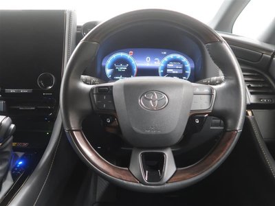 2023 Toyota ALPHARD 缩略图 25