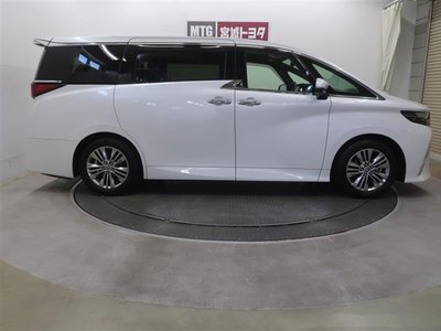 2023 Toyota ALPHARD 照片 10