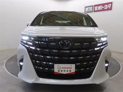 2023 Toyota ALPHARD 缩略图 34
