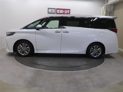 2023 Toyota ALPHARD 照片 9