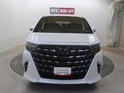 2023 Toyota ALPHARD 缩略图 12