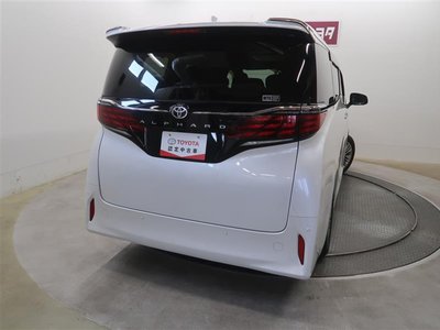2023 Toyota ALPHARD 缩略图 11