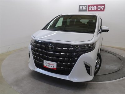 2023 Toyota ALPHARD 照片 1