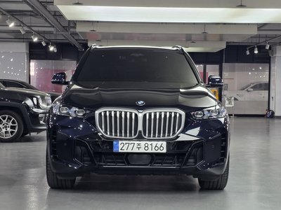 BMW X5 - 1