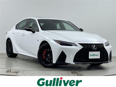 LEXUS IS - 1