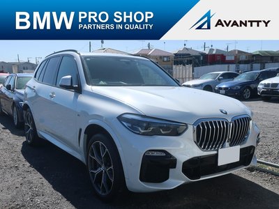 BMW X5 - 1