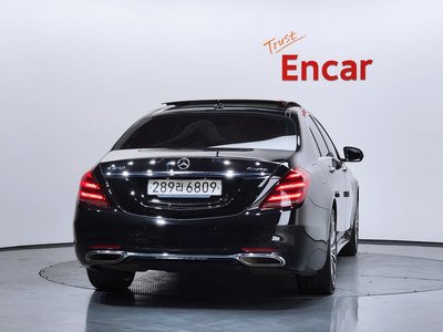 MERCEDES-BENZ S-CLASS - 4