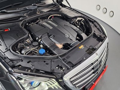MERCEDES-BENZ S-CLASS - 7