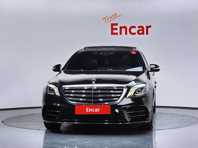 MERCEDES-BENZ S-CLASS - 2