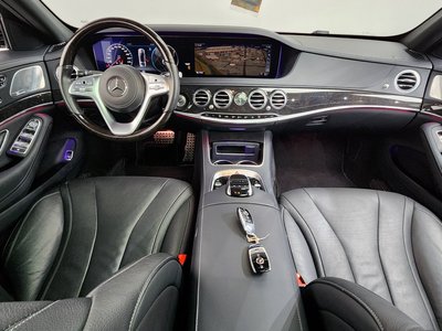 MERCEDES-BENZ S-CLASS - 5