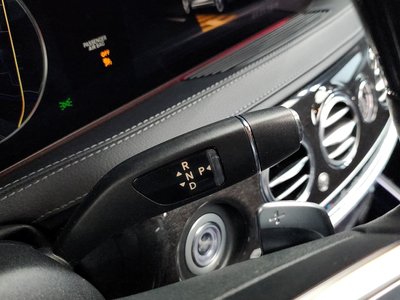 MERCEDES-BENZ S-CLASS - 9