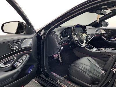 MERCEDES-BENZ S-CLASS - 10