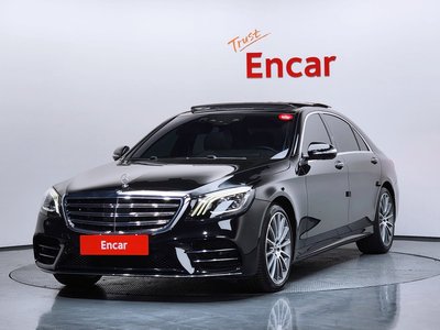 MERCEDES-BENZ S-CLASS - 1