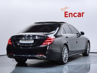 MERCEDES-BENZ S-CLASS - 3