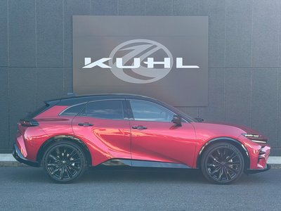 TOYOTA CROWN SPORT - 8