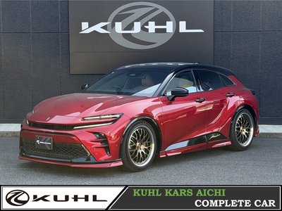 TOYOTA CROWN SPORT - 2