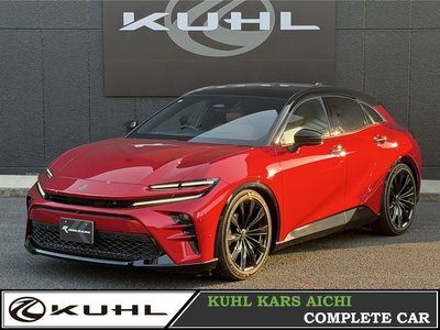 TOYOTA CROWN SPORT - 1