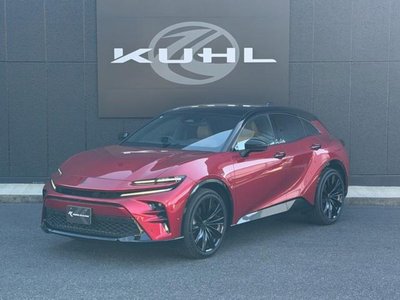 TOYOTA CROWN SPORT - 2