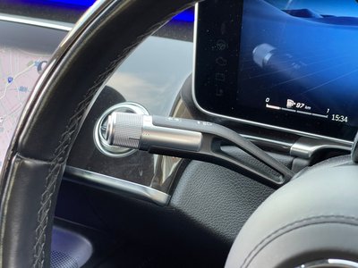 MERCEDES-BENZ S-CLASS - 8