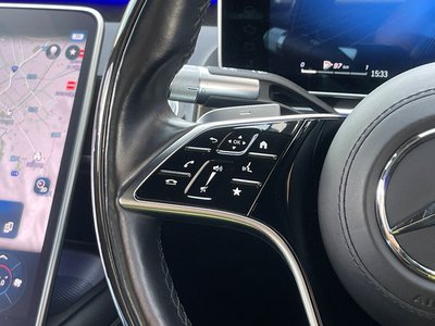 MERCEDES-BENZ S-CLASS - 6