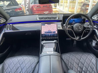 MERCEDES-BENZ S-CLASS - 4