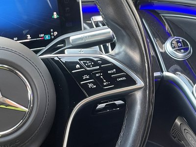 MERCEDES-BENZ S-CLASS - 7