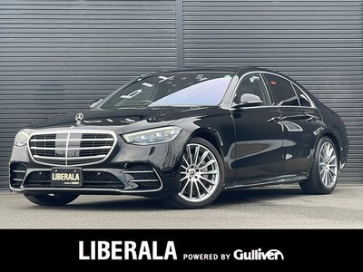 MERCEDES-BENZ S-CLASS - 1