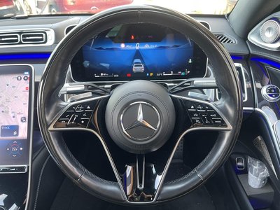 MERCEDES-BENZ S-CLASS - 5