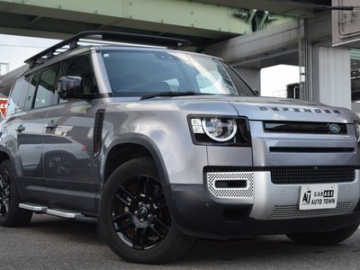 LAND ROVER DEFENDER - 3