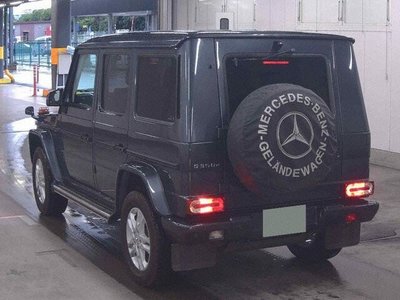 صورة 2 لـ 2018 Mercedes-BENZ G-CLASS