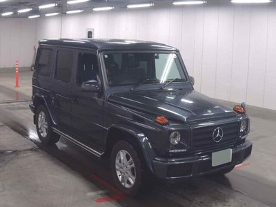 صورة 1 لـ 2018 Mercedes-BENZ G-CLASS