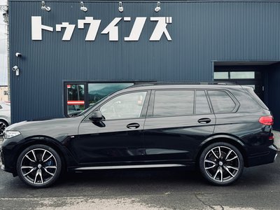 2022 BMW X7 照片 8