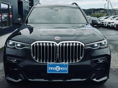 2022 BMW X7 照片 7
