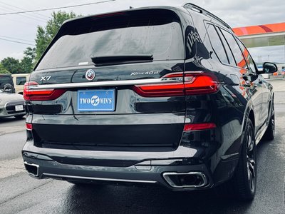 BMW X7 - 7