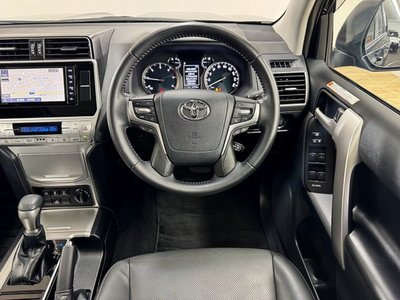 2023 Toyota LAND CRUISER PRADO 缩略图 30