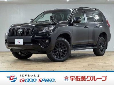 2023 Toyota LAND CRUISER PRADO 照片 1