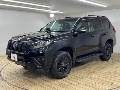 2023 Toyota LAND CRUISER PRADO 缩略图 15