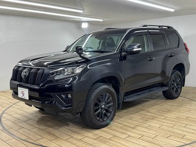 2023 Toyota LAND CRUISER PRADO 缩略图 72