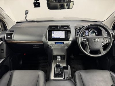 2023 Toyota LAND CRUISER PRADO 缩略图 28