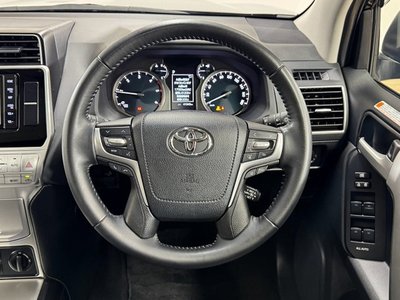 2023 Toyota LAND CRUISER PRADO 缩略图 31