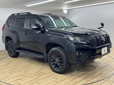 2023 Toyota LAND CRUISER PRADO 缩略图 73