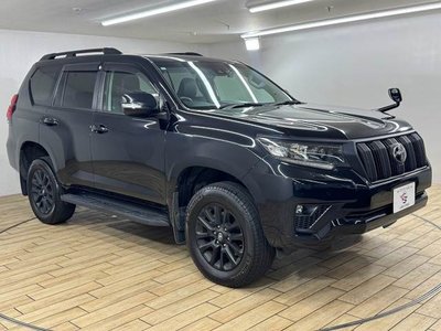 2023 Toyota LAND CRUISER PRADO 缩略图 14