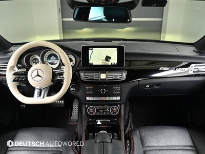 MERCEDES-BENZ CLS - 5