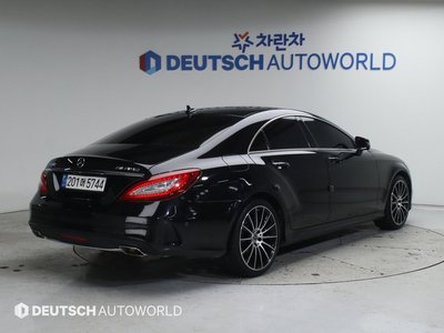 MERCEDES-BENZ CLS - 4