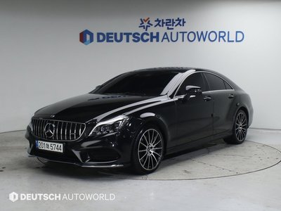 MERCEDES-BENZ CLS - 1