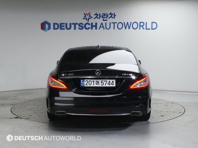 MERCEDES-BENZ CLS - 3