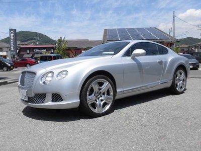 BENTLEY CONTINENTAL - 1