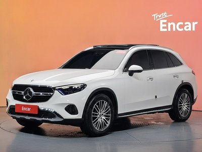 MERCEDES-BENZ GLC - 1